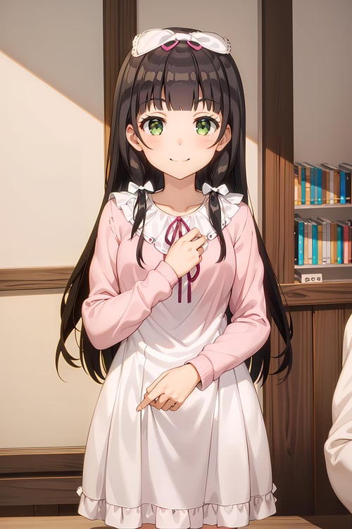 Mikuniyama Kaiko | Imouto Sae Ireba Ii. by LittleJelly on Tensor.Art