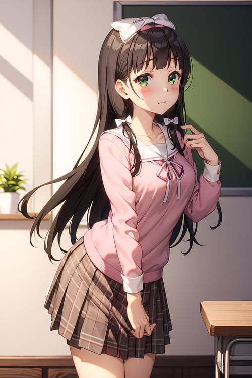 Mikuniyama Kaiko | Imouto Sae Ireba Ii. by LittleJelly on Tensor.Art