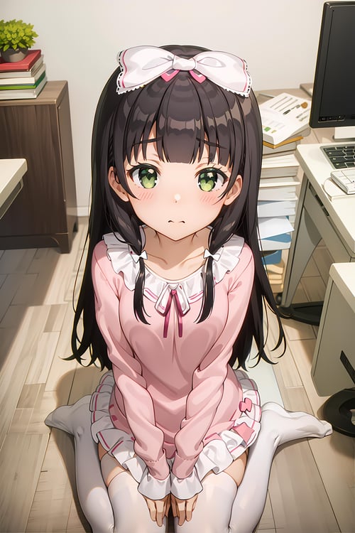 Mikuniyama Kaiko | Imouto Sae Ireba Ii. by LittleJelly on Tensor.Art