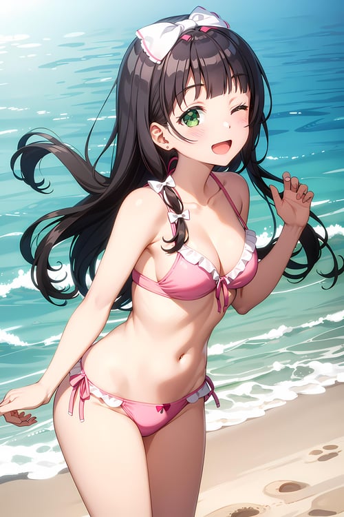 Mikuniyama Kaiko | Imouto Sae Ireba Ii. by LittleJelly on Tensor.Art