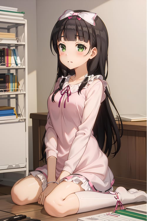 Mikuniyama Kaiko | Imouto Sae Ireba Ii. by LittleJelly on Tensor.Art