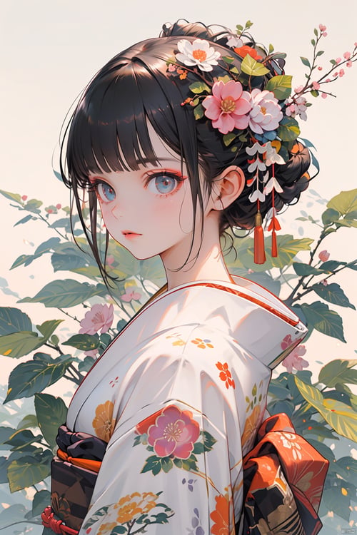 WR.浮世绘 by 白毛红瞳魔法师 on Tensor.Art