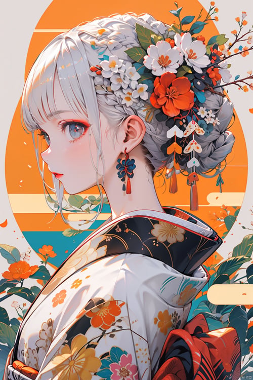 WR.浮世绘 by 白毛红瞳魔法师 on Tensor.Art