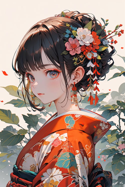 WR.浮世绘 by 白毛红瞳魔法师 on Tensor.Art