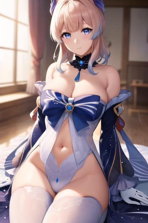 珊瑚宮心海 Sangonomiya Kokomi (Genshin Impact) by Ayane on Tensor.Art
