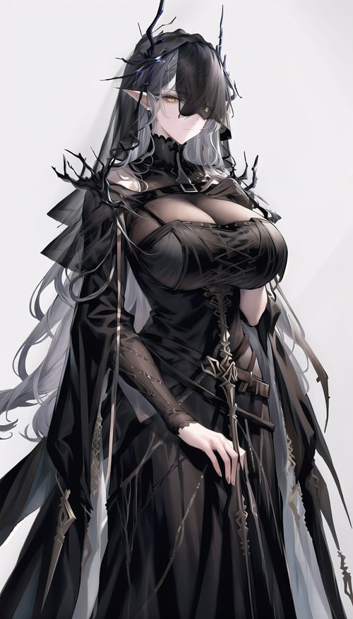Logos Mother (Arknights) - Kinghailin by Ttan on Tensor.Art
