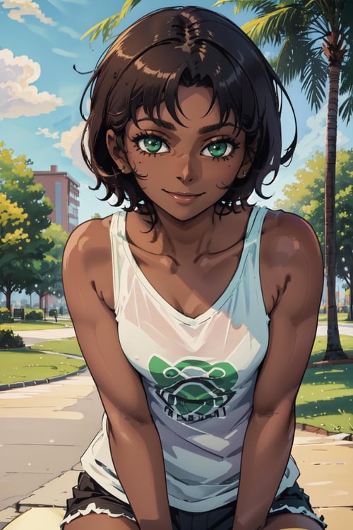 Numbnutz Tomboy Style AI LyCORIS | Cheems AI by TheCheckeredSausage on Tensor.Art