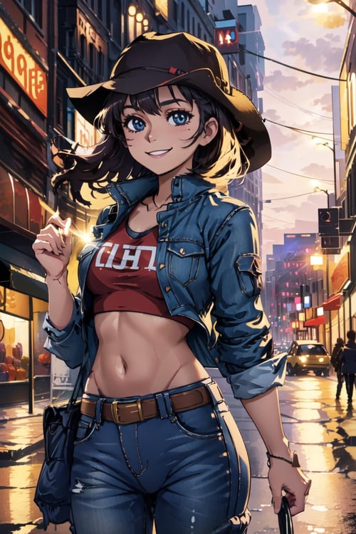 Numbnutz Tomboy Style AI LyCORIS | Cheems AI by TheCheckeredSausage on Tensor.Art