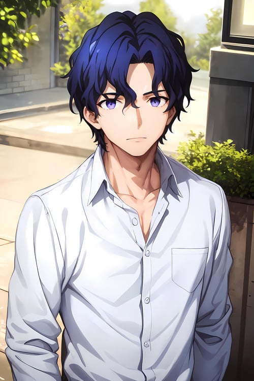 Matou Shinji (間桐慎二) from Fate UBW by HisashihsasiH on Tensor.Art