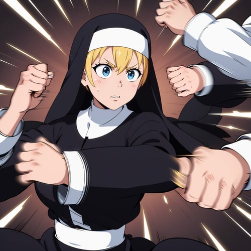 Rushpunch / Punching - Jibunsagasinotabi by Ttan on Tensor.Art