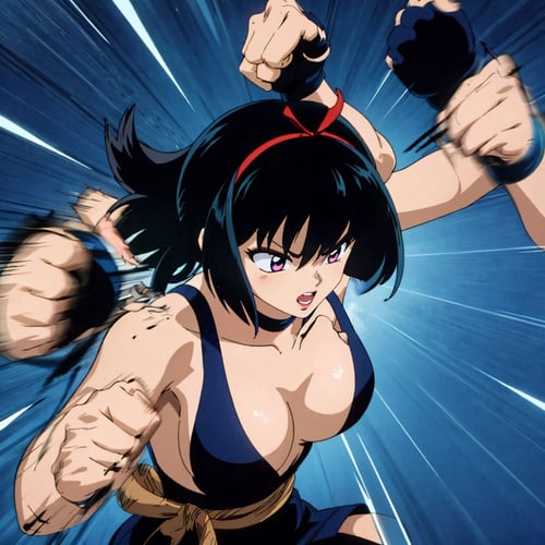 Rushpunch / Punching - Jibunsagasinotabi by Ttan on Tensor.Art