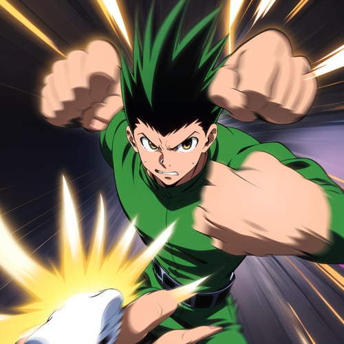 Rushpunch / Punching - Jibunsagasinotabi by Ttan on Tensor.Art