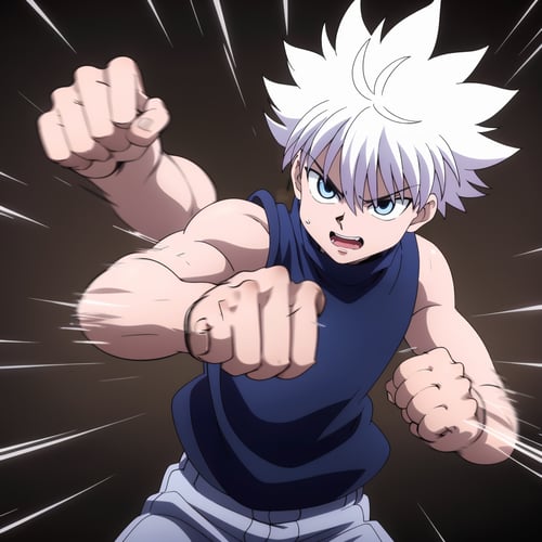Rushpunch / Punching - Jibunsagasinotabi by Ttan on Tensor.Art