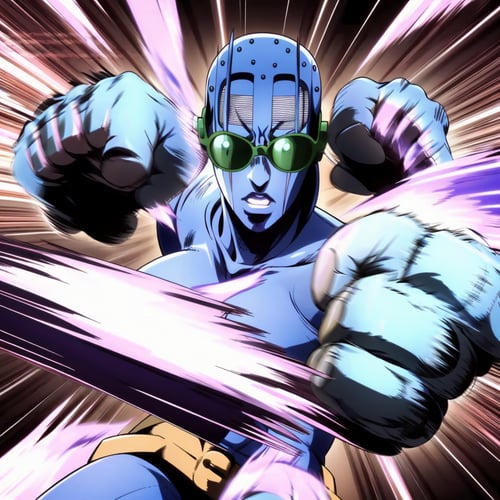 Rushpunch / Punching - Jibunsagasinotabi by Ttan on Tensor.Art