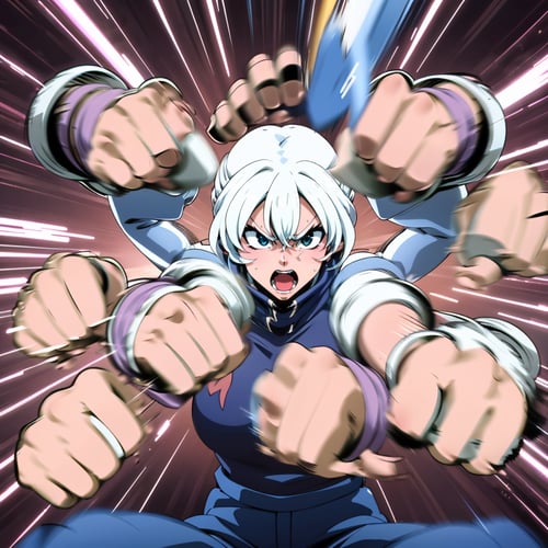 Rushpunch / Punching - Jibunsagasinotabi by Ttan on Tensor.Art
