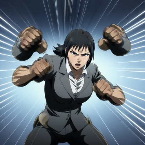 Rushpunch / Punching - Jibunsagasinotabi by Ttan on Tensor.Art