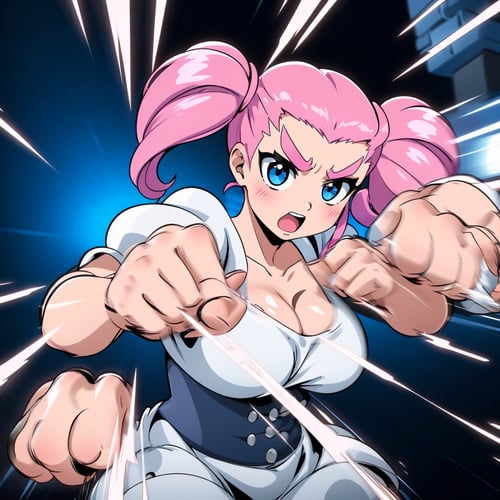 Rushpunch / Punching - Jibunsagasinotabi by Ttan on Tensor.Art