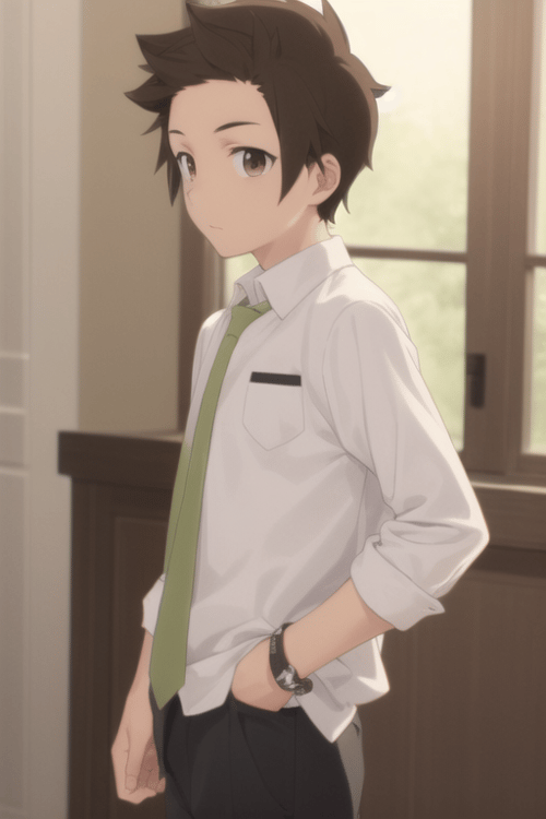 Producer (Yonai) - (THE iDOLM@STER Cinderella Girls U149) by 25kkai on Tensor.Art