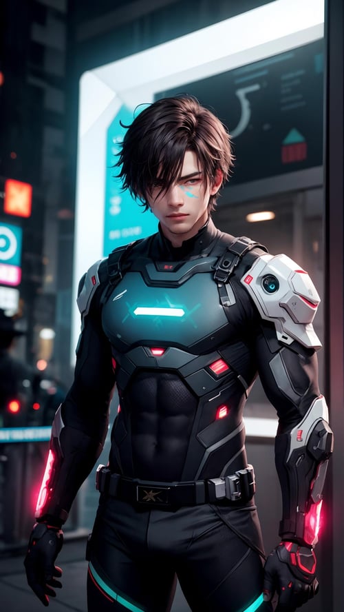 TQing2.5D v2 by 天清 on Tensor.Art