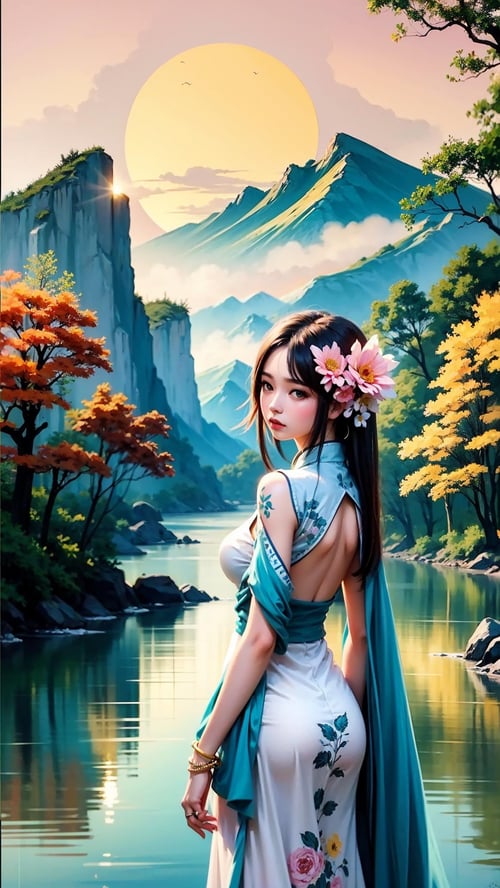 TQing2.5D v2 by 天清 on Tensor.Art