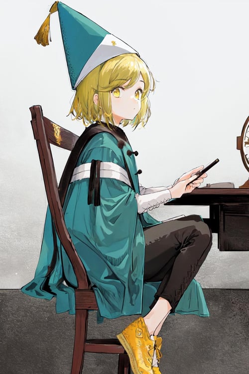 Coco | ココ | 可可 (Witch Hat Atelier 尖帽子的魔法工坊 とんがり帽子のアトリエ) by Akiseki on Tensor.Art