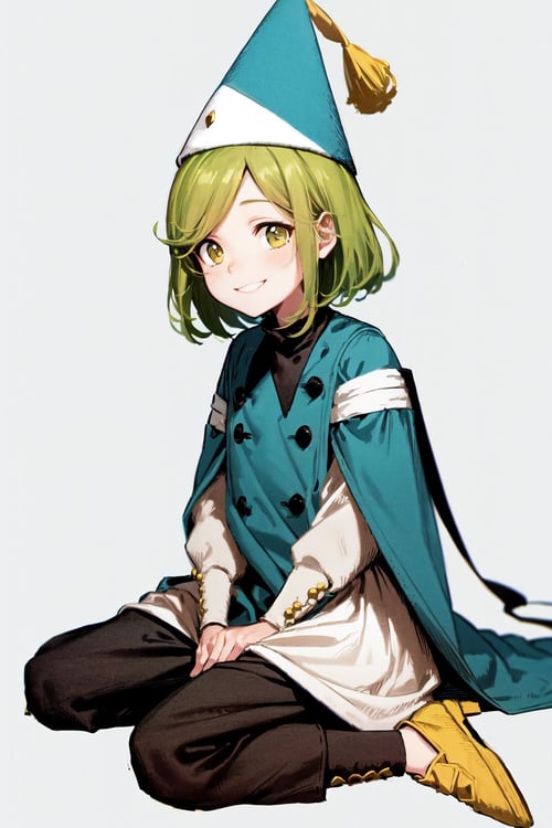 Coco | ココ | 可可 (Witch Hat Atelier 尖帽子的魔法工坊 とんがり帽子のアトリエ) by Akiseki on Tensor.Art