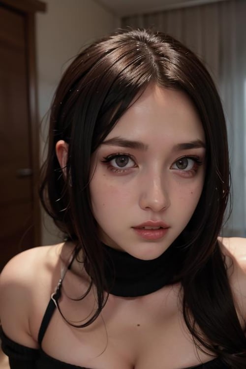 Xxapple 애프리 - Korean Girl by KingDead on Tensor.Art