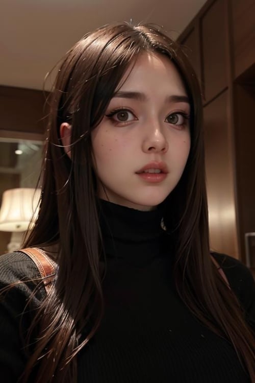 Xxapple 애프리 - Korean Girl by KingDead on Tensor.Art