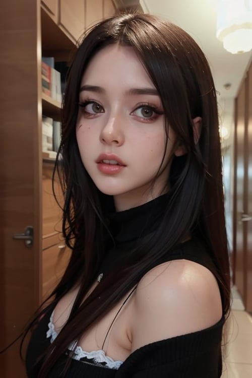 Xxapple 애프리 - Korean Girl by KingDead on Tensor.Art