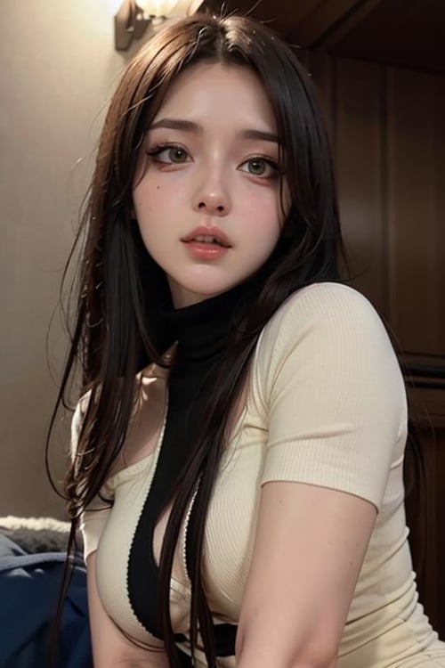 Xxapple 애프리 - Korean Girl by KingDead on Tensor.Art