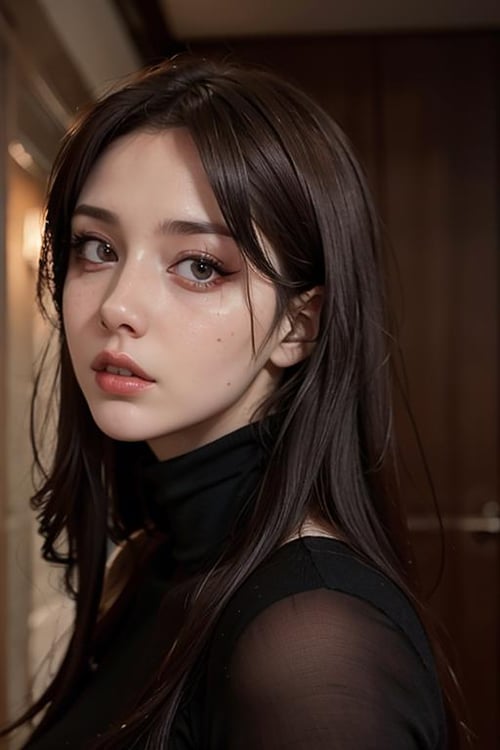 Xxapple 애프리 - Korean Girl by KingDead on Tensor.Art