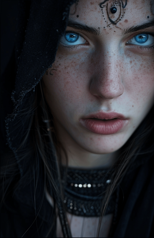 Despina Hatun by Antoine Stevenson on Tensor.Art