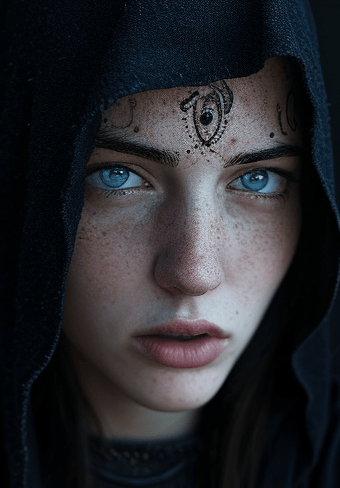 Despina Hatun by Antoine Stevenson on Tensor.Art