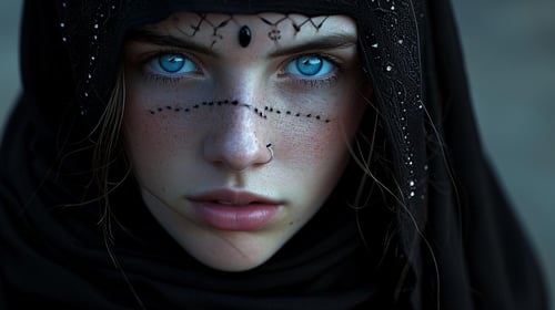 Despina Hatun by Antoine Stevenson on Tensor.Art