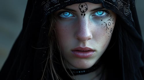 Despina Hatun by Antoine Stevenson on Tensor.Art