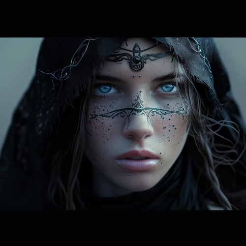 Despina Hatun by Antoine Stevenson on Tensor.Art