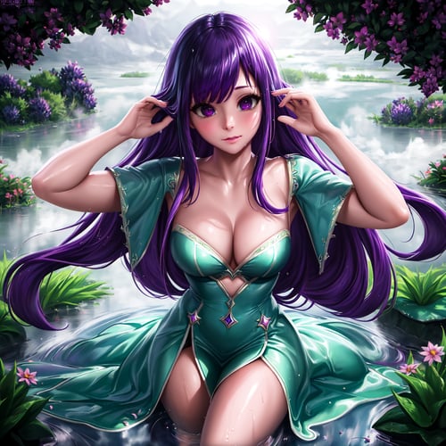  Artist -Sakimichan画风LORA by 超市里扫货 on Tensor.Art