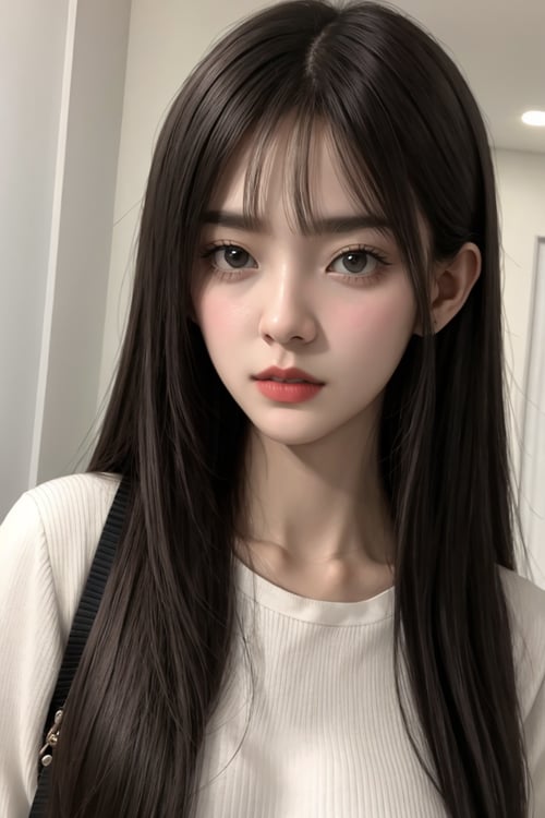 白襪少女2.5d by 正1 on Tensor.Art