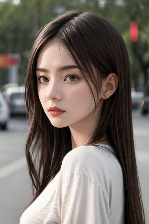 白襪少女2.5d by 正1 on Tensor.Art