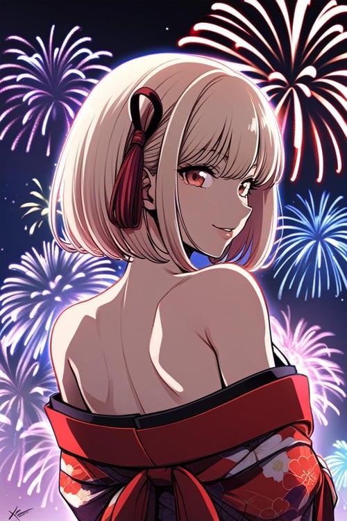 [XL 1.0] Chisato Nishikigi | Lycoris Recoil by justTNP on Tensor.Art