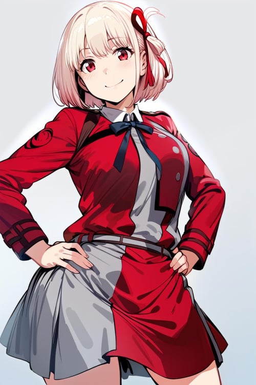 [XL 1.0] Chisato Nishikigi | Lycoris Recoil by justTNP on Tensor.Art