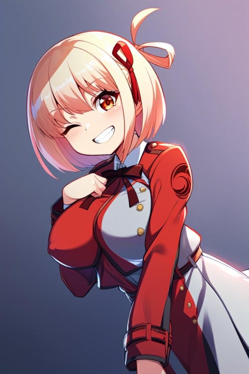 [XL 1.0] Chisato Nishikigi | Lycoris Recoil by justTNP on Tensor.Art