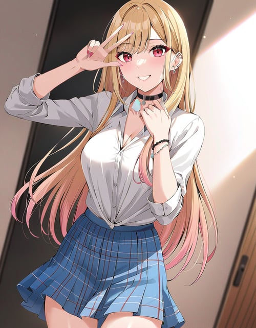 Kitagawa Marin by Oriseia on Tensor.Art