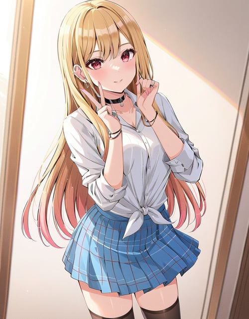 Kitagawa Marin by Oriseia on Tensor.Art