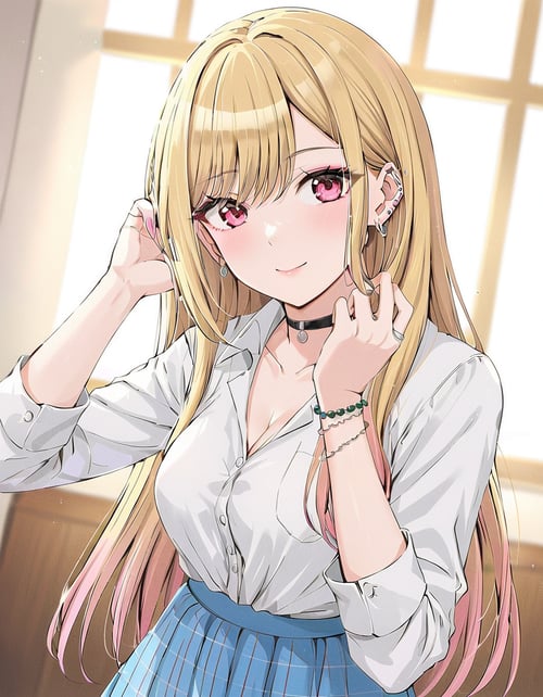 Kitagawa Marin by Oriseia on Tensor.Art