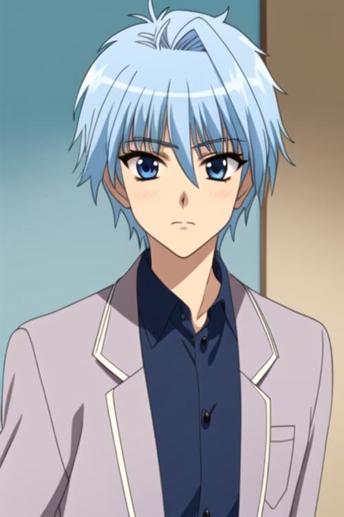 Fuyuhiko Nishino / Akaneiro ni Somaru Saka by andinmaro146 on Tensor.Art