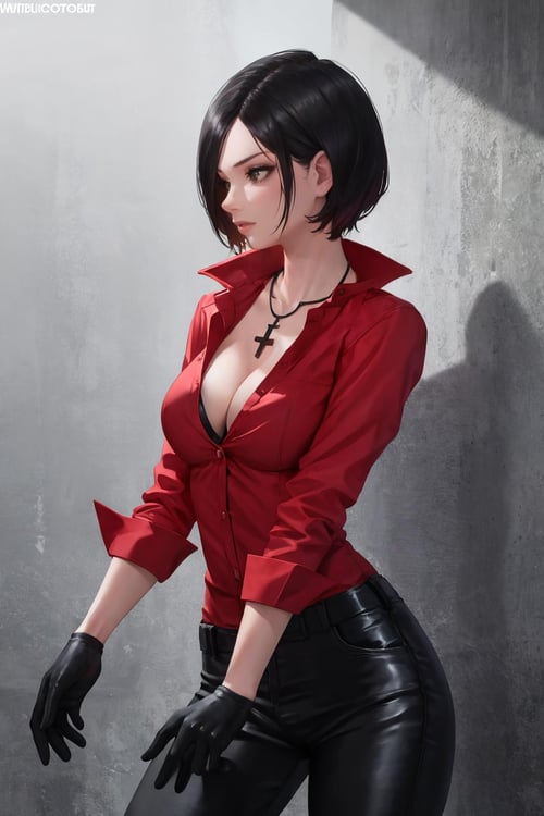 Ada Wong (Resident Evil) LoRA | 4 Outfits by richyrich515 on Tensor.Art