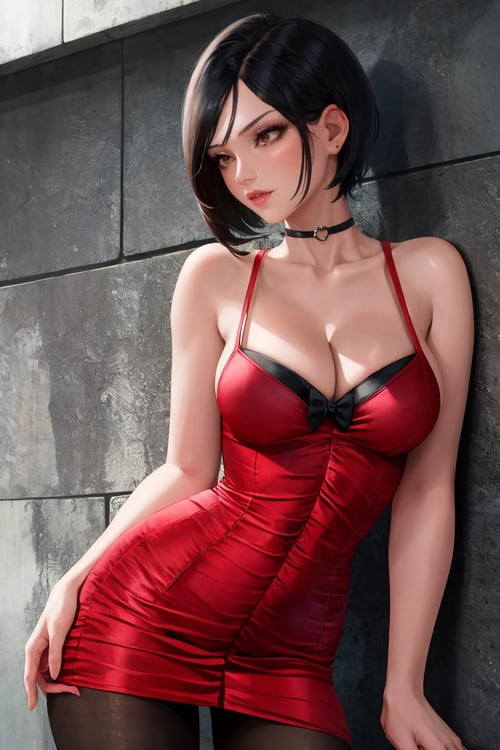 Ada Wong (Resident Evil) LoRA | 4 Outfits by richyrich515 on Tensor.Art