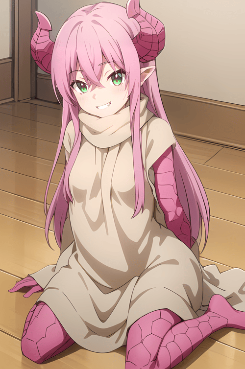 Rim - (Meikyuu Black Company) by ShadowxArt on Tensor.Art