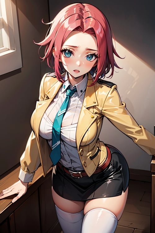 Kallen Stadtfeld (Code Geass) - Comission LoRa - [NSFW Support] by KillerUwU13_AI on Tensor.Art